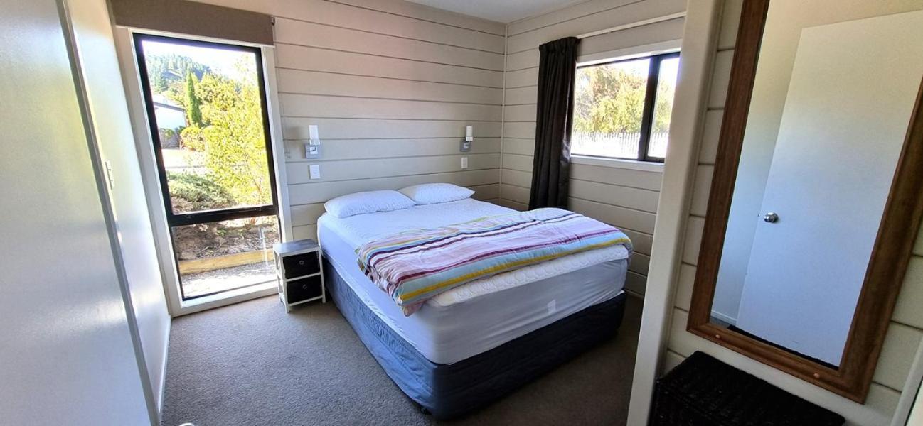 Vila 3 Grantham Drive Hanmer Springs Exteriér fotografie