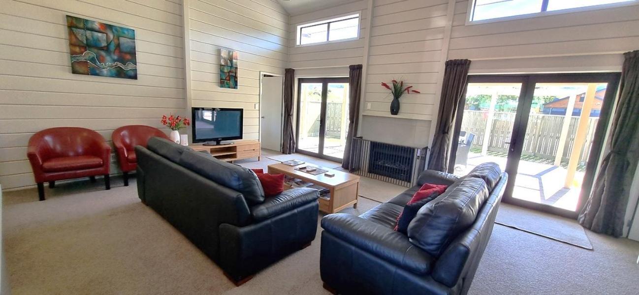 Vila 3 Grantham Drive Hanmer Springs Exteriér fotografie