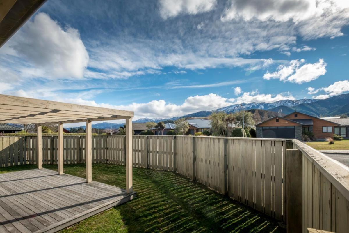 Vila 3 Grantham Drive Hanmer Springs Exteriér fotografie