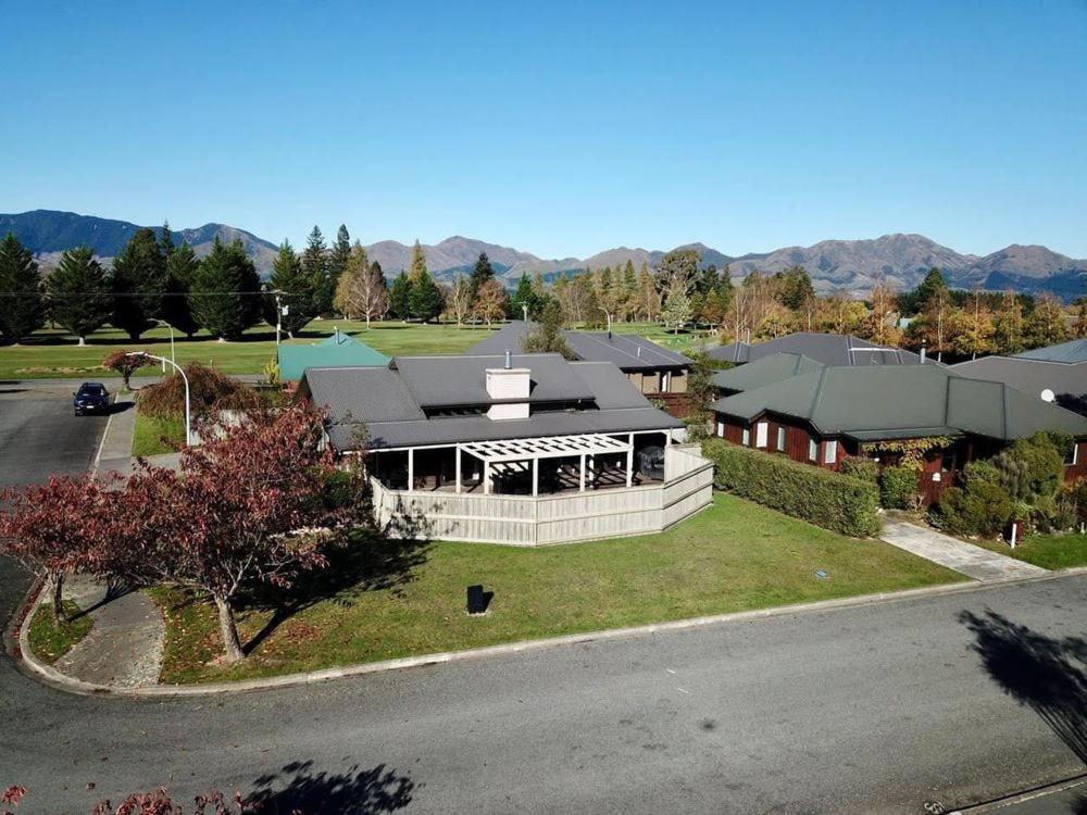 Vila 3 Grantham Drive Hanmer Springs Exteriér fotografie