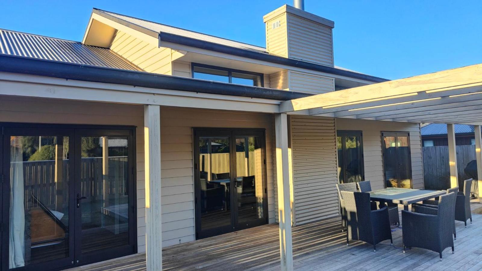 Vila 3 Grantham Drive Hanmer Springs Exteriér fotografie