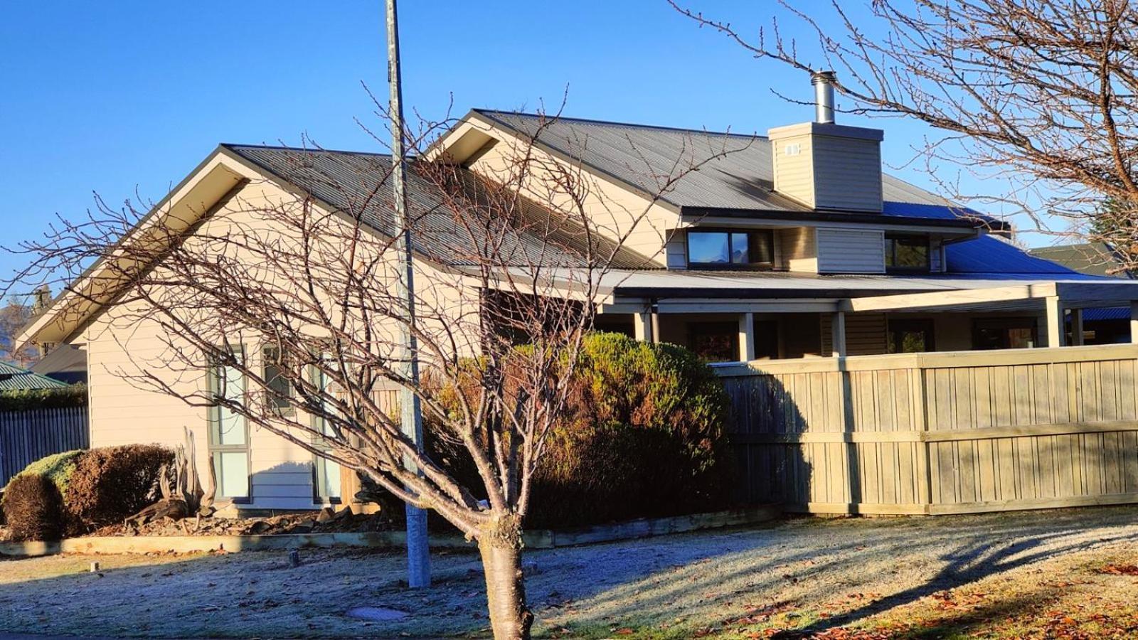 Vila 3 Grantham Drive Hanmer Springs Exteriér fotografie
